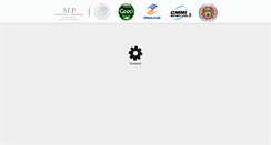 Desktop Screenshot of ceeci.org